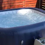 Jenny With Jacuzzi *