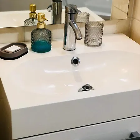 Jenny With Jacuzzi Appartement