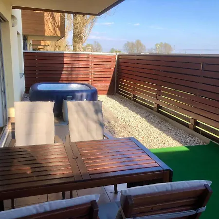 Jenny With Jacuzzi 公寓 Brezovica