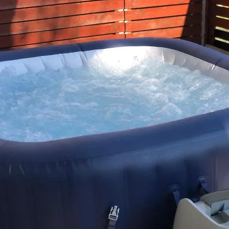 Jenny With Jacuzzi *