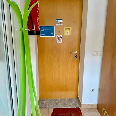 Jenny With Jacuzzi 公寓 *