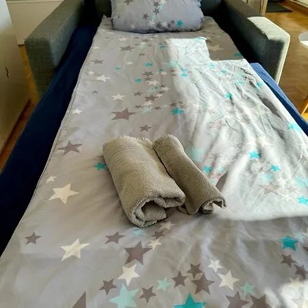 Jenny With Jacuzzi Apartmán *