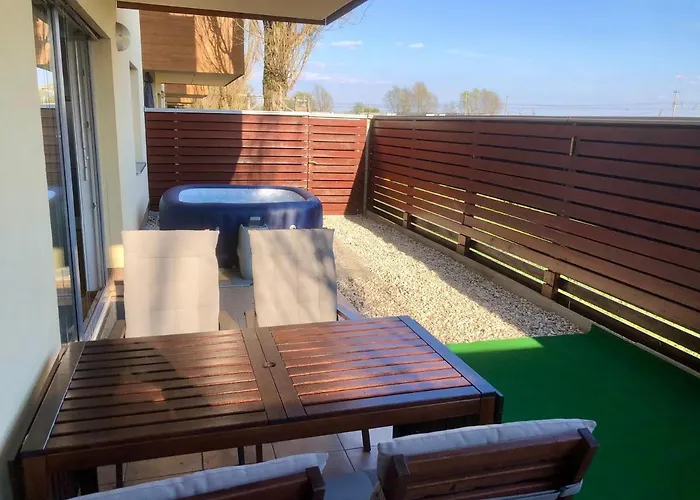 Jenny With Jacuzzi Διαμέρισμα Brezovica