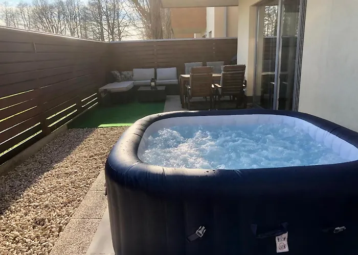 Διαμέρισμα Jenny With Jacuzzi Brezovica