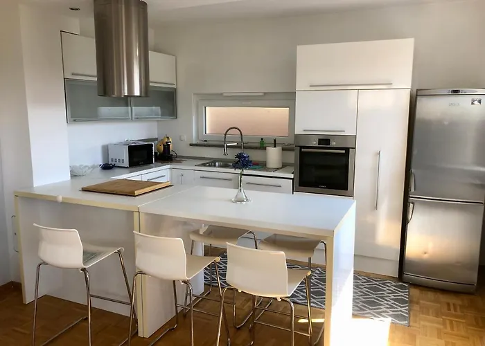 Διαμέρισμα Jenny With Jacuzzi