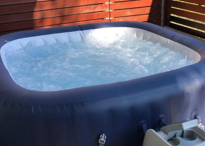 Jenny With Jacuzzi *