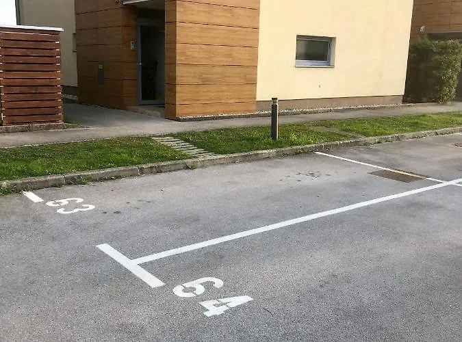 Διαμέρισμα Jenny With Jacuzzi *