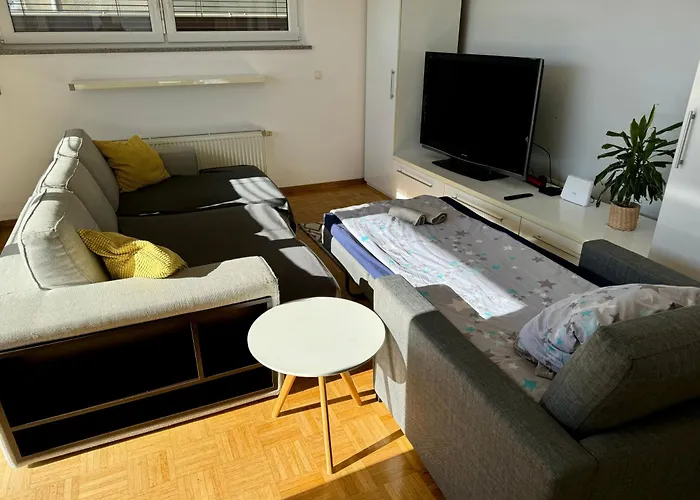 Jenny With Jacuzzi Διαμέρισμα *