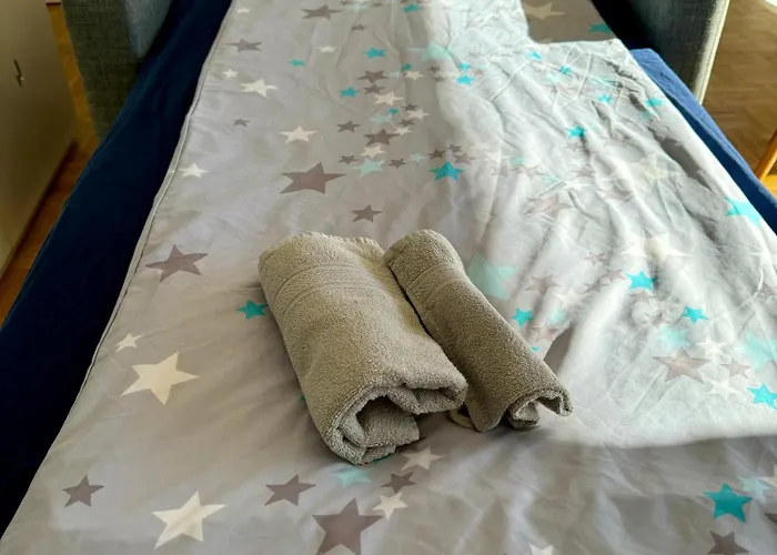 Jenny With Jacuzzi Διαμέρισμα *